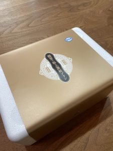 能登プリン箱