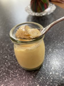 能登プリンひとすくい