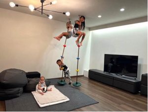 学習スペース×カウンター