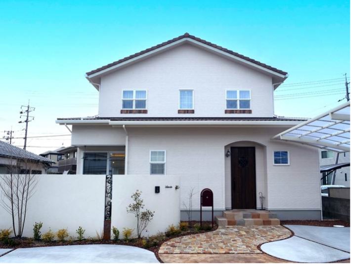 ナチュラルスタイル