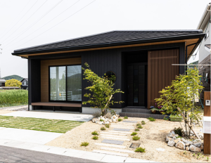 【平屋】老後を見据えた和モダン注文住宅