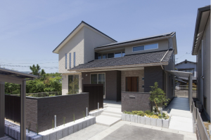 【2階建て】和室を取り入れた注文住宅