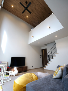 吹き抜けのある家を建てる際の「重要ポイント」
