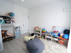 子供の成長に合わせて収納を変える方法はありますか？
